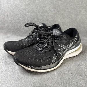 ASICS Women’s Black Running Shoes 9.5